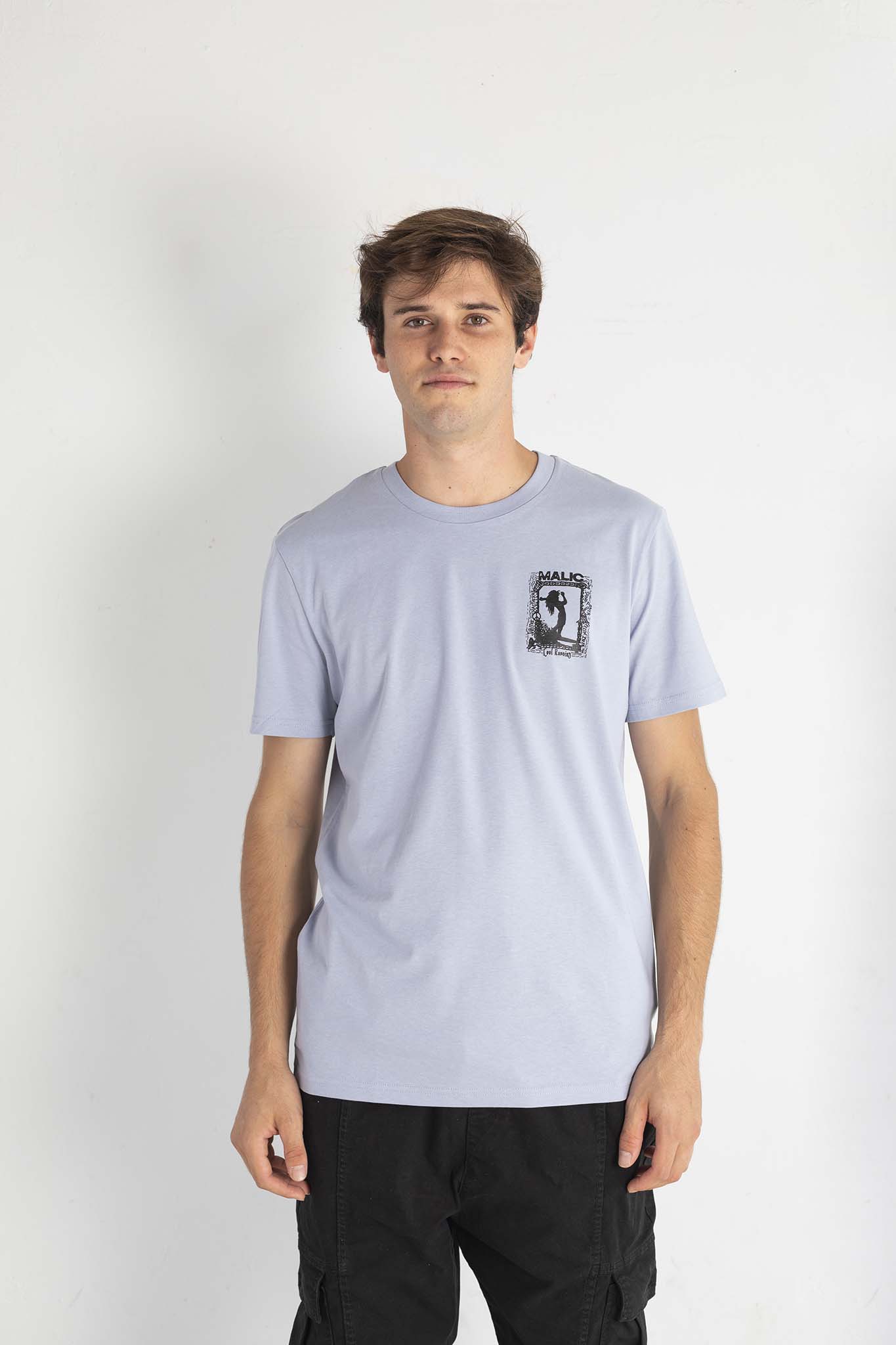 Camiseta COOL RUNNIN'S serene blue